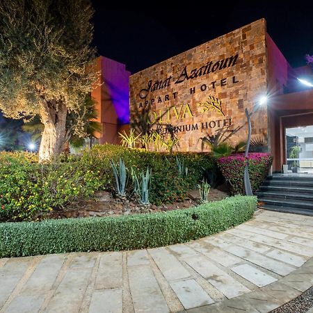 Oliva Hotel Condominium Marrakech Ouahat Sidi Brahim Экстерьер фото