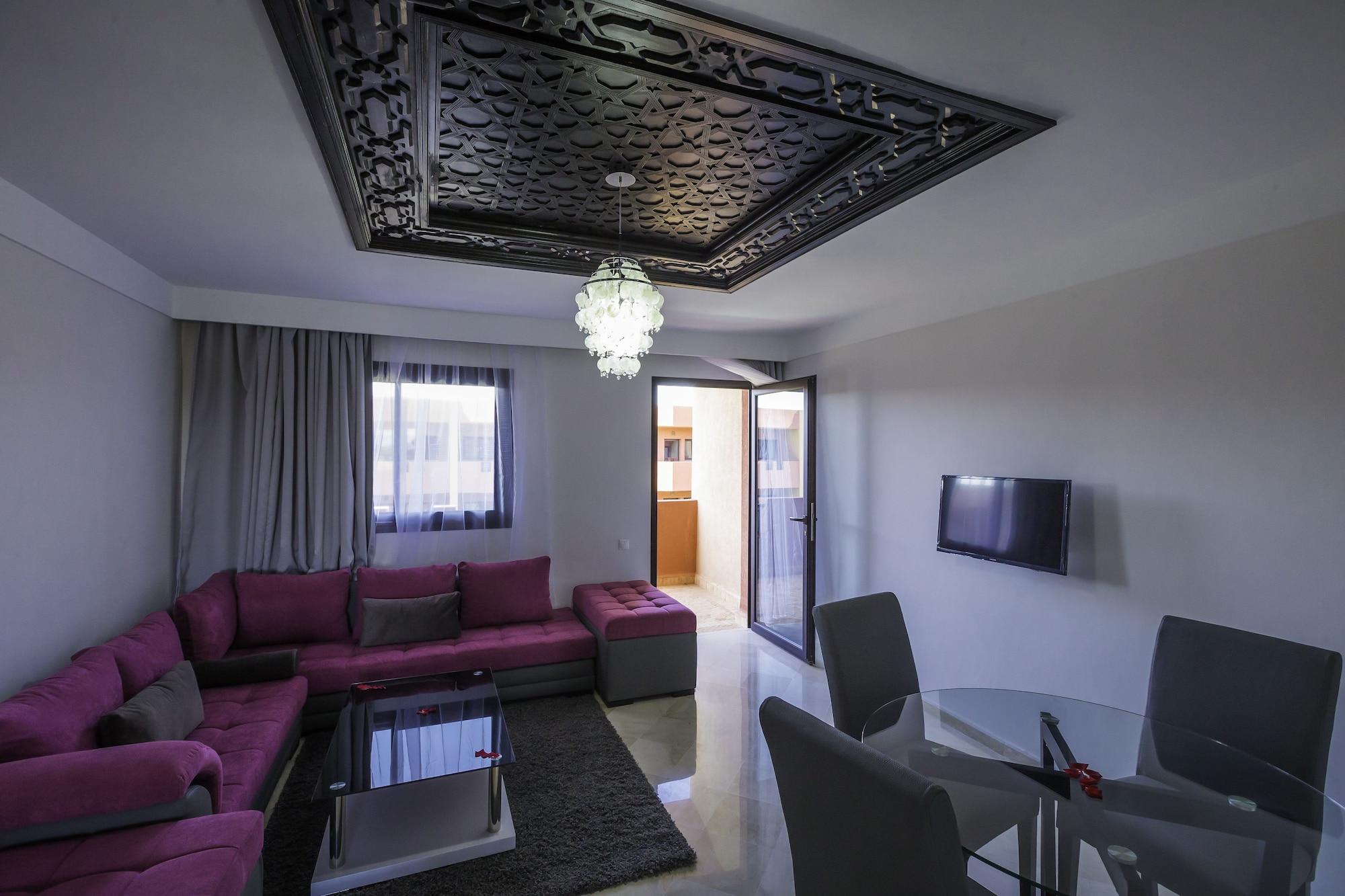 Oliva Hotel Condominium Marrakech Ouahat Sidi Brahim Экстерьер фото