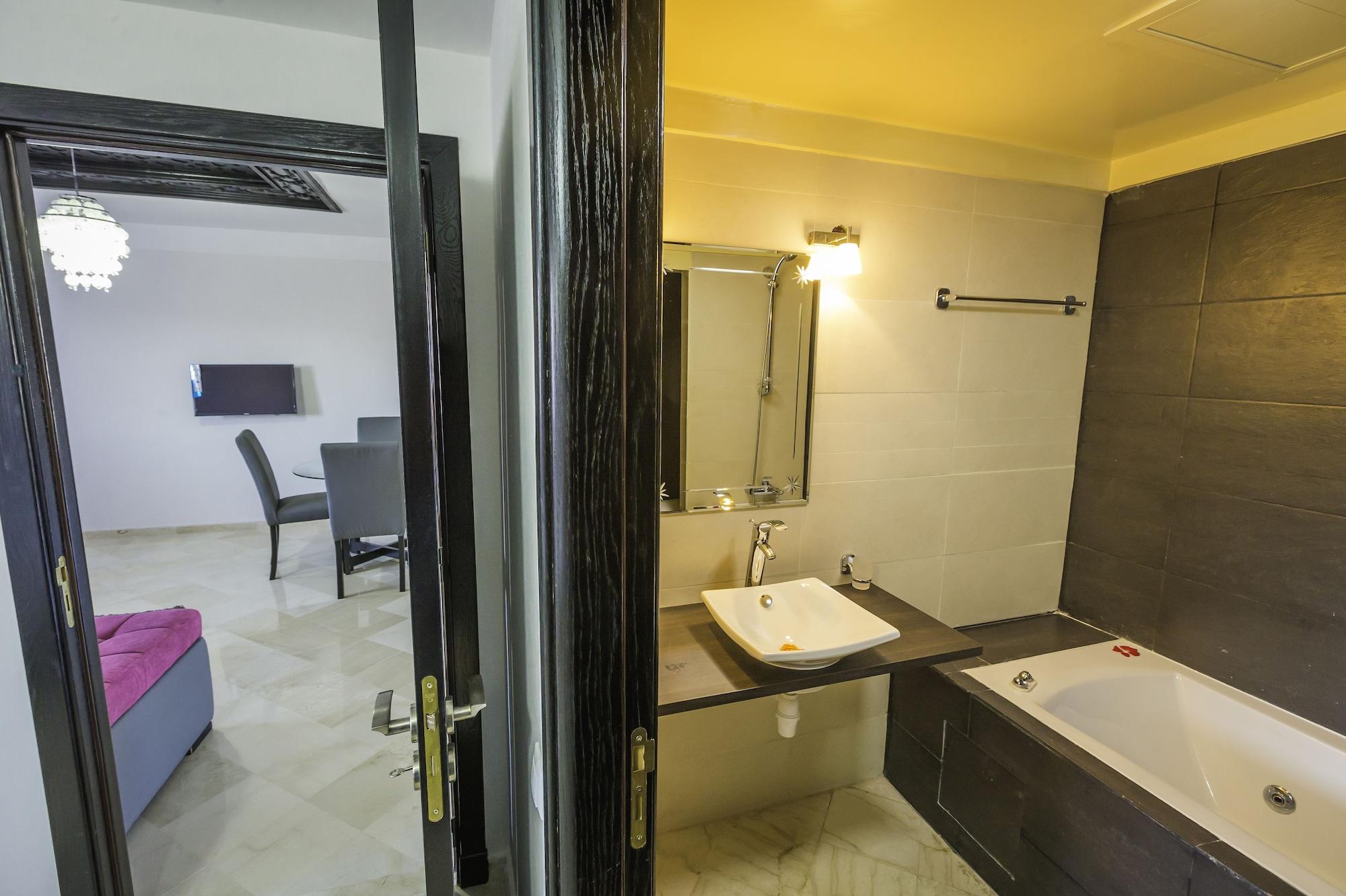 Oliva Hotel Condominium Marrakech Ouahat Sidi Brahim Экстерьер фото