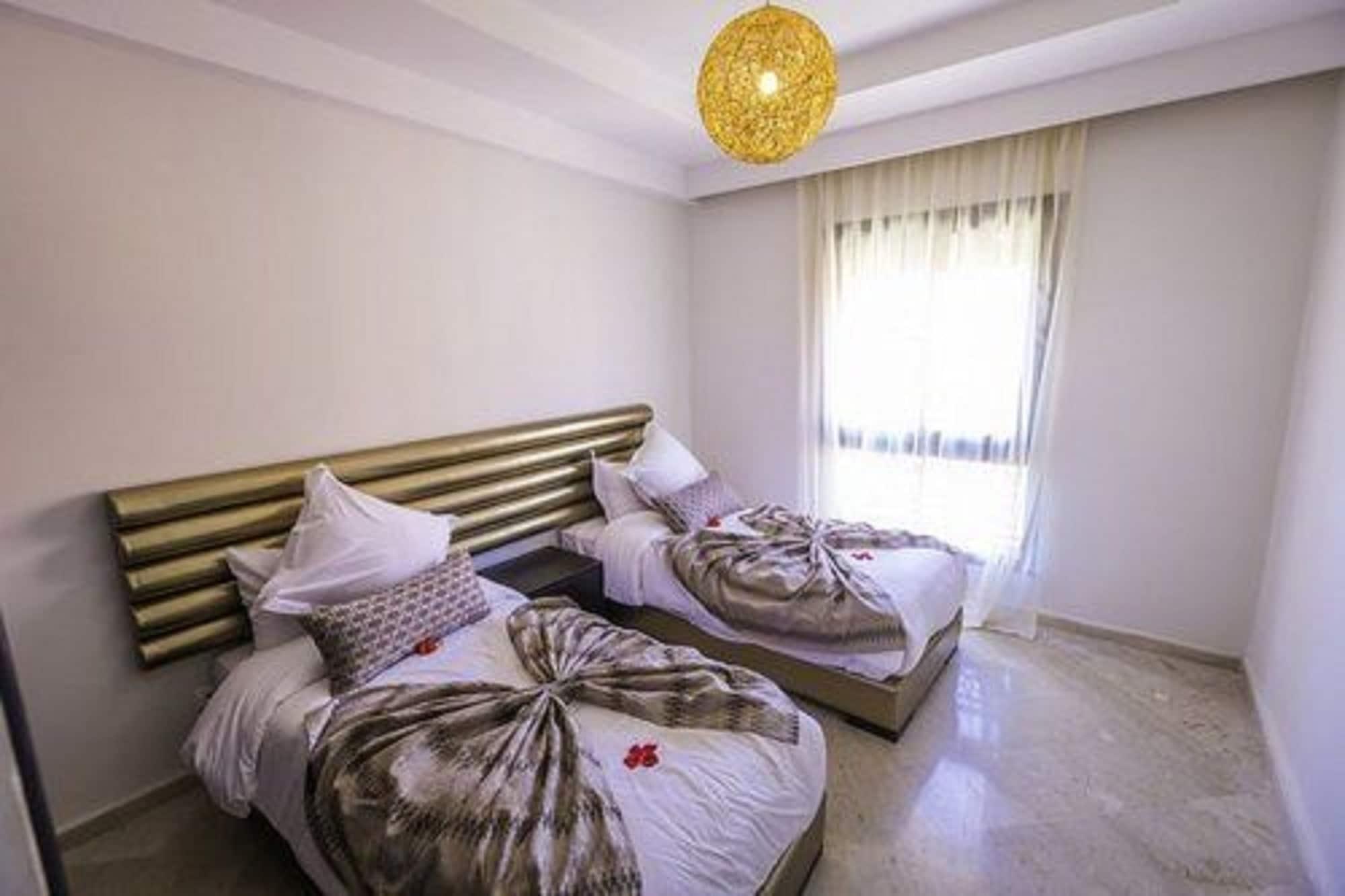 Oliva Hotel Condominium Marrakech Ouahat Sidi Brahim Экстерьер фото