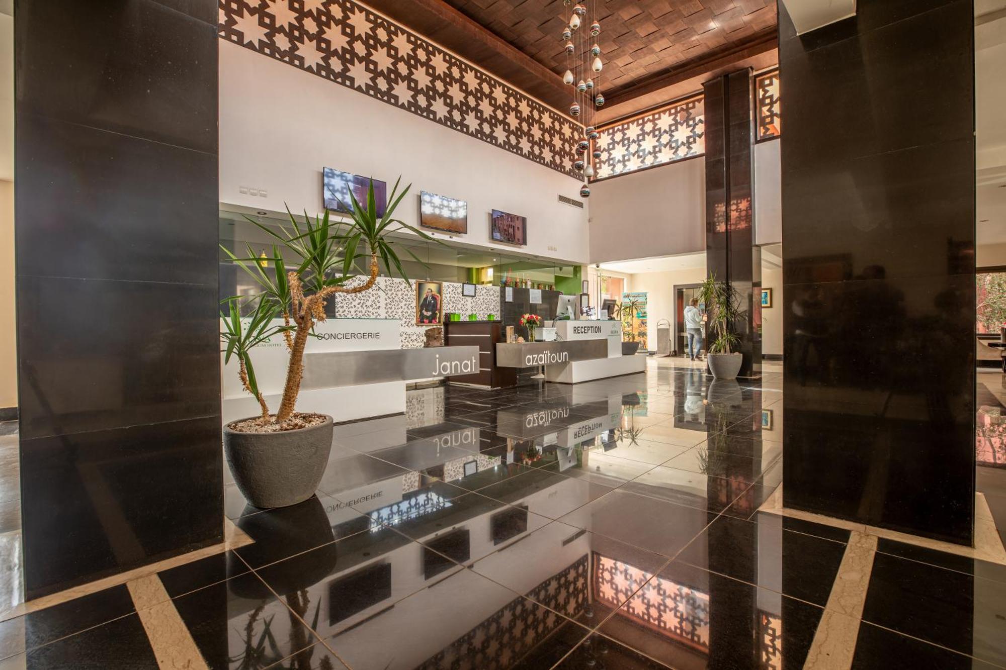 Oliva Hotel Condominium Marrakech Ouahat Sidi Brahim Экстерьер фото