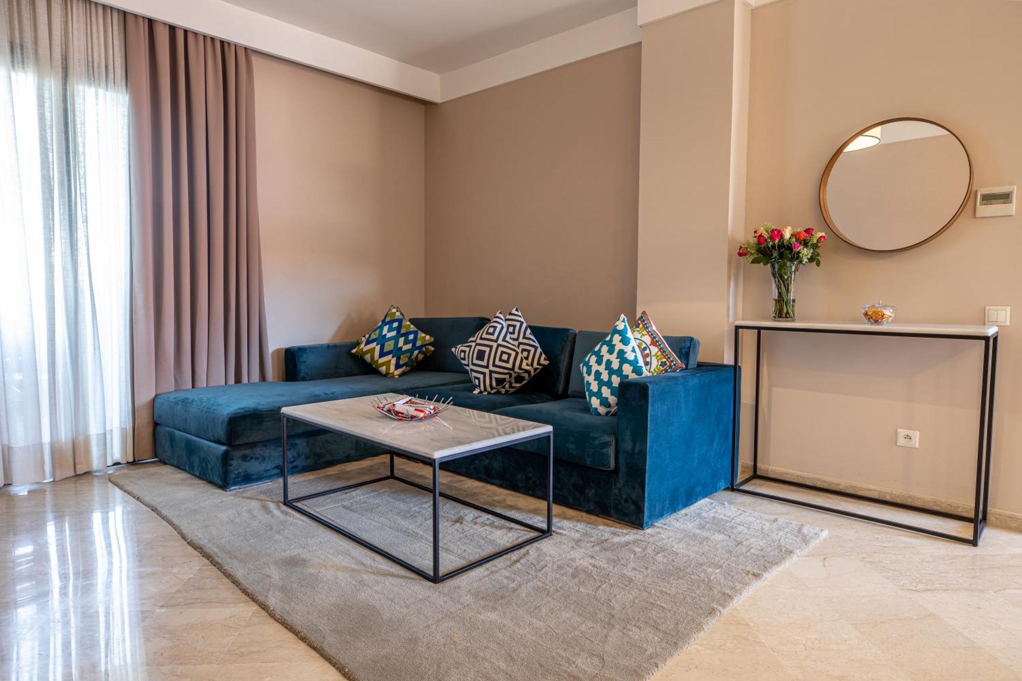 Oliva Hotel Condominium Marrakech Ouahat Sidi Brahim Экстерьер фото