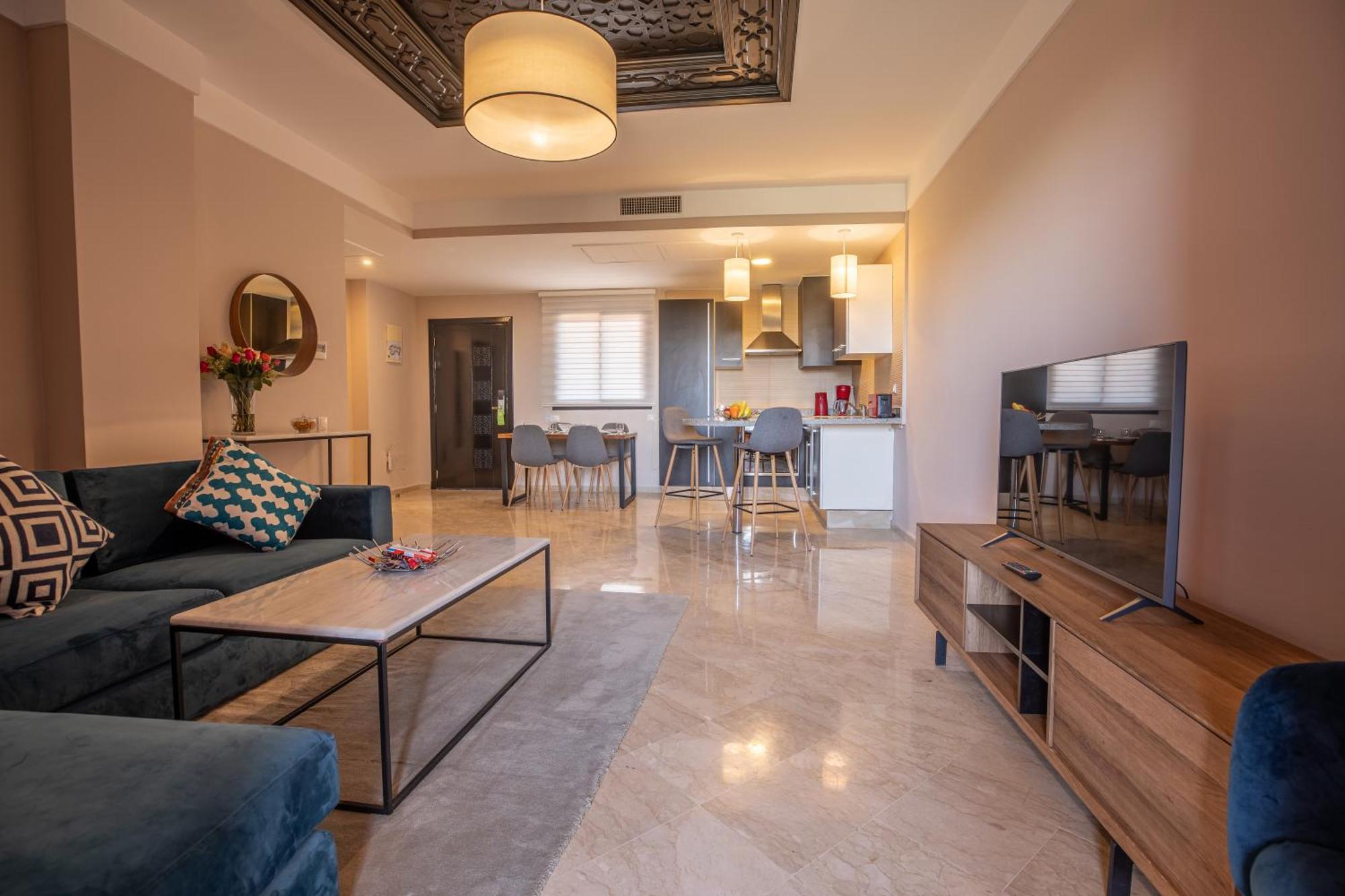 Oliva Hotel Condominium Marrakech Ouahat Sidi Brahim Экстерьер фото