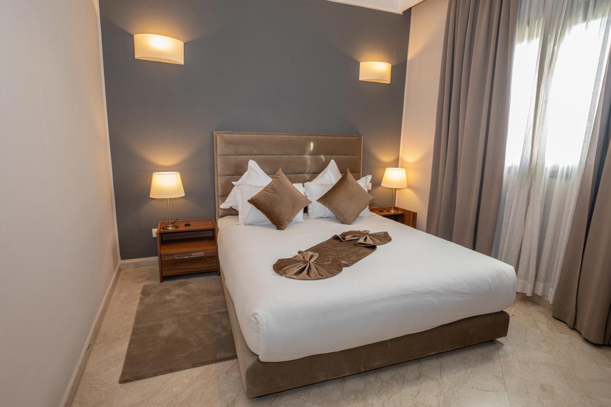 Oliva Hotel Condominium Marrakech Ouahat Sidi Brahim Экстерьер фото