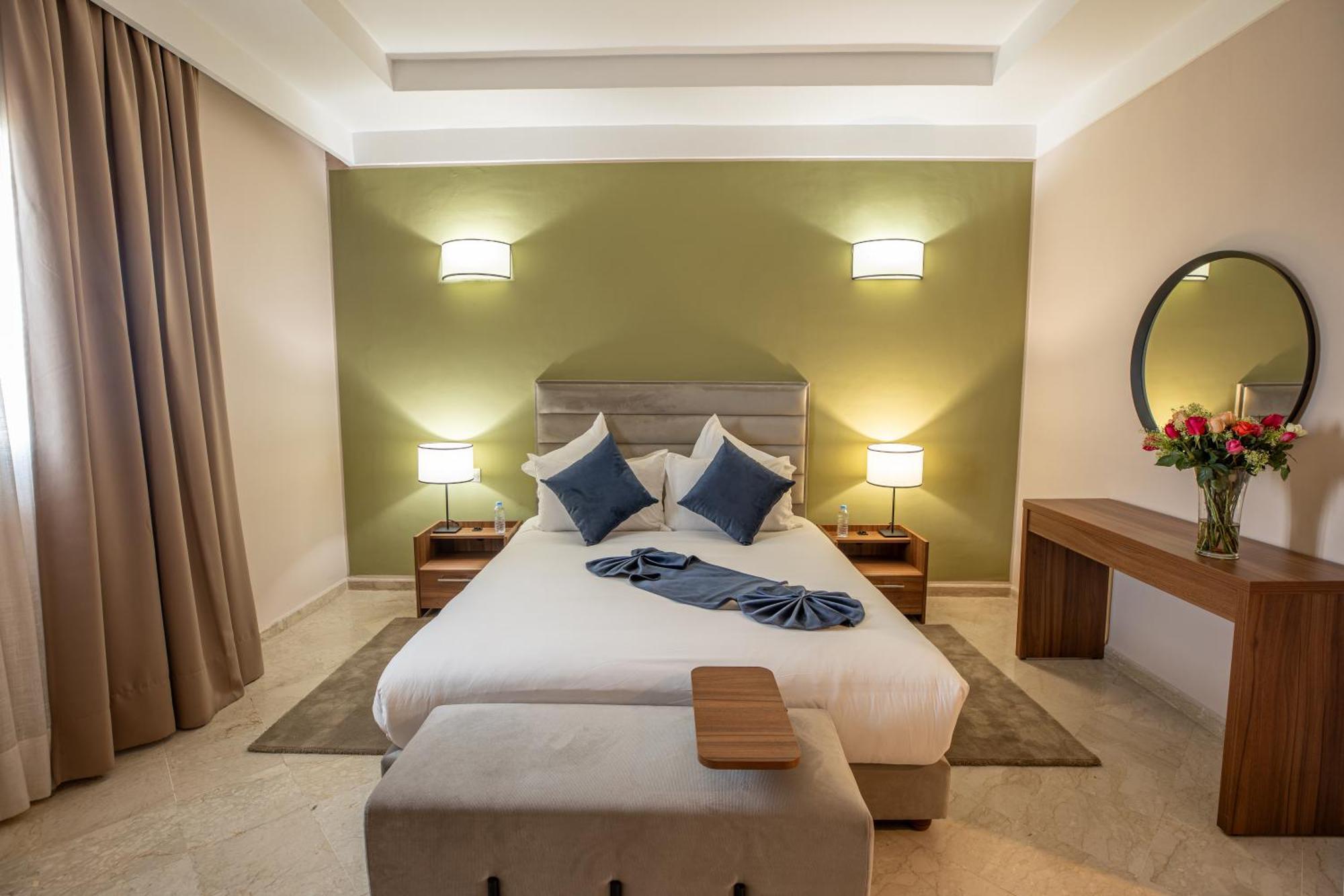 Oliva Hotel Condominium Marrakech Ouahat Sidi Brahim Экстерьер фото