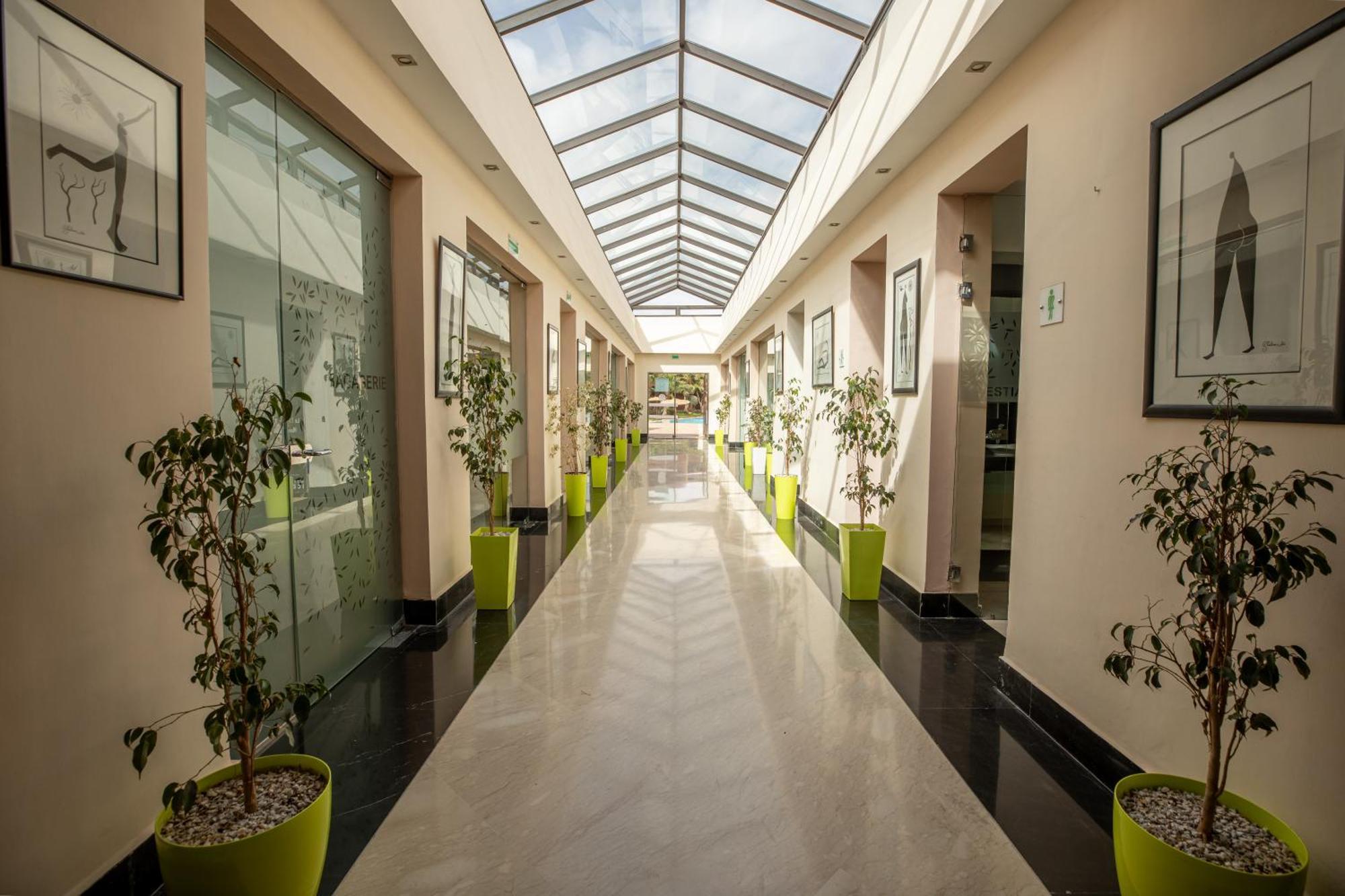 Oliva Hotel Condominium Marrakech Ouahat Sidi Brahim Экстерьер фото