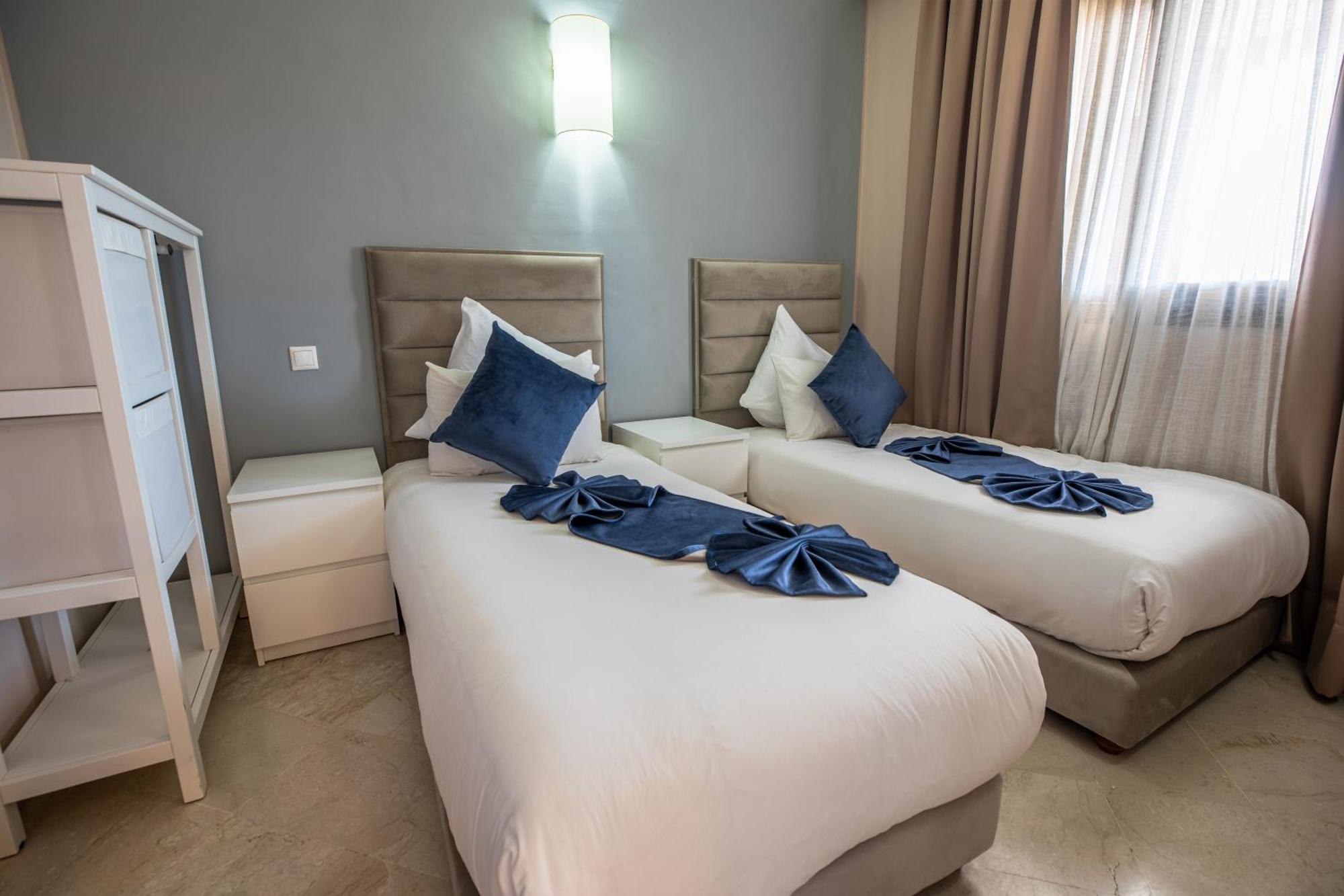 Oliva Hotel Condominium Marrakech Ouahat Sidi Brahim Экстерьер фото
