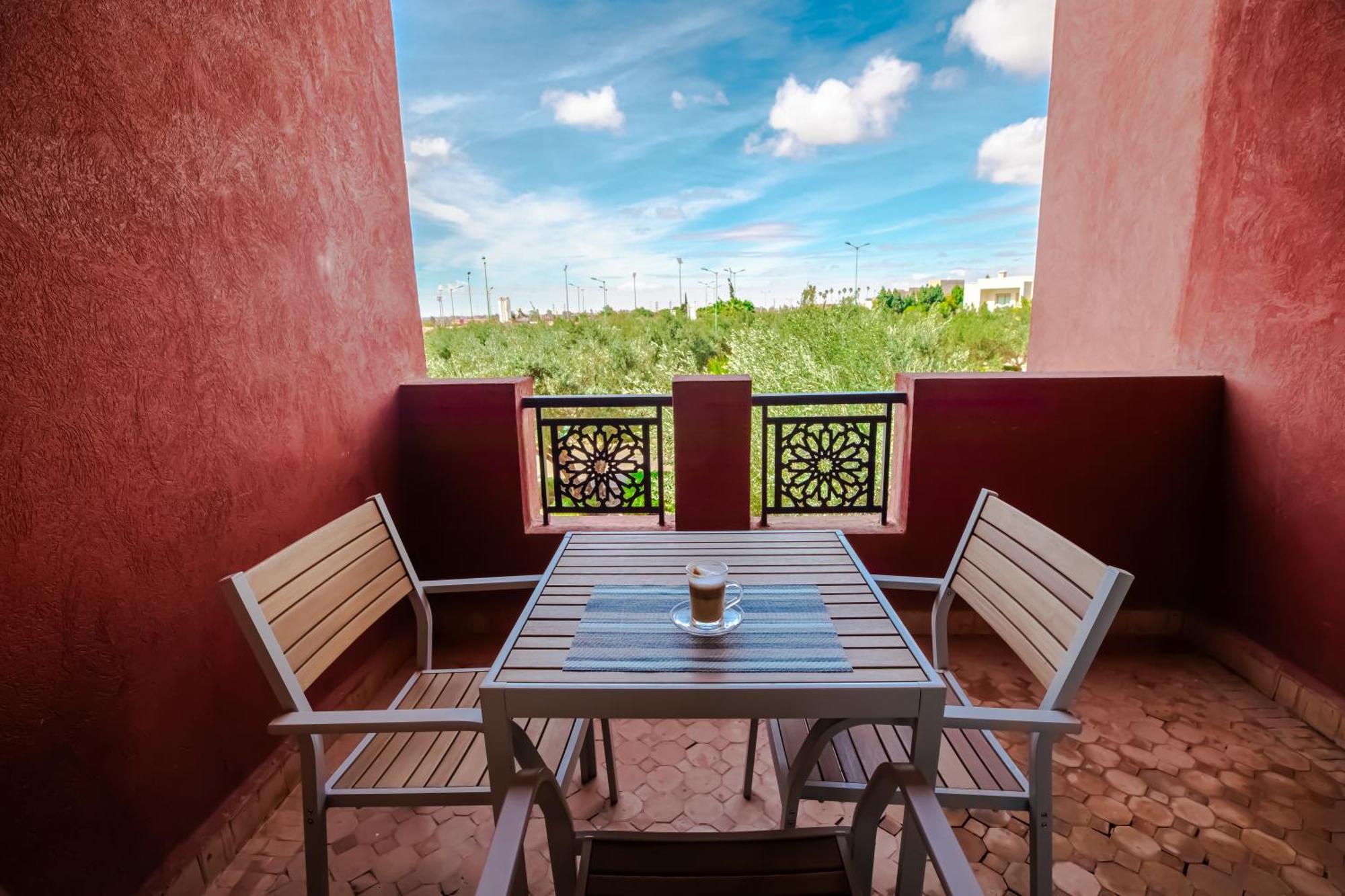 Oliva Hotel Condominium Marrakech Ouahat Sidi Brahim Экстерьер фото