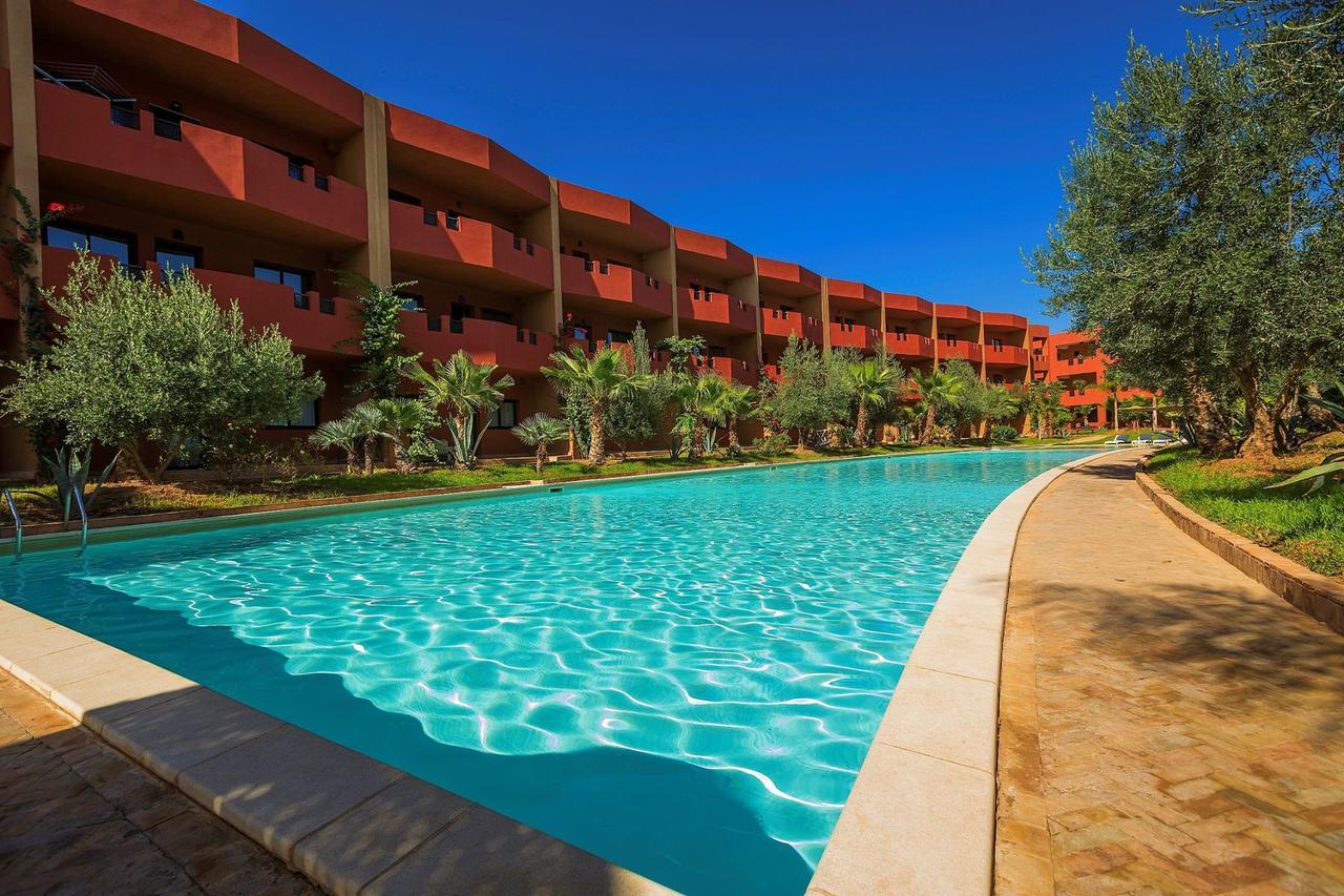 Oliva Hotel Condominium Marrakech Ouahat Sidi Brahim Экстерьер фото