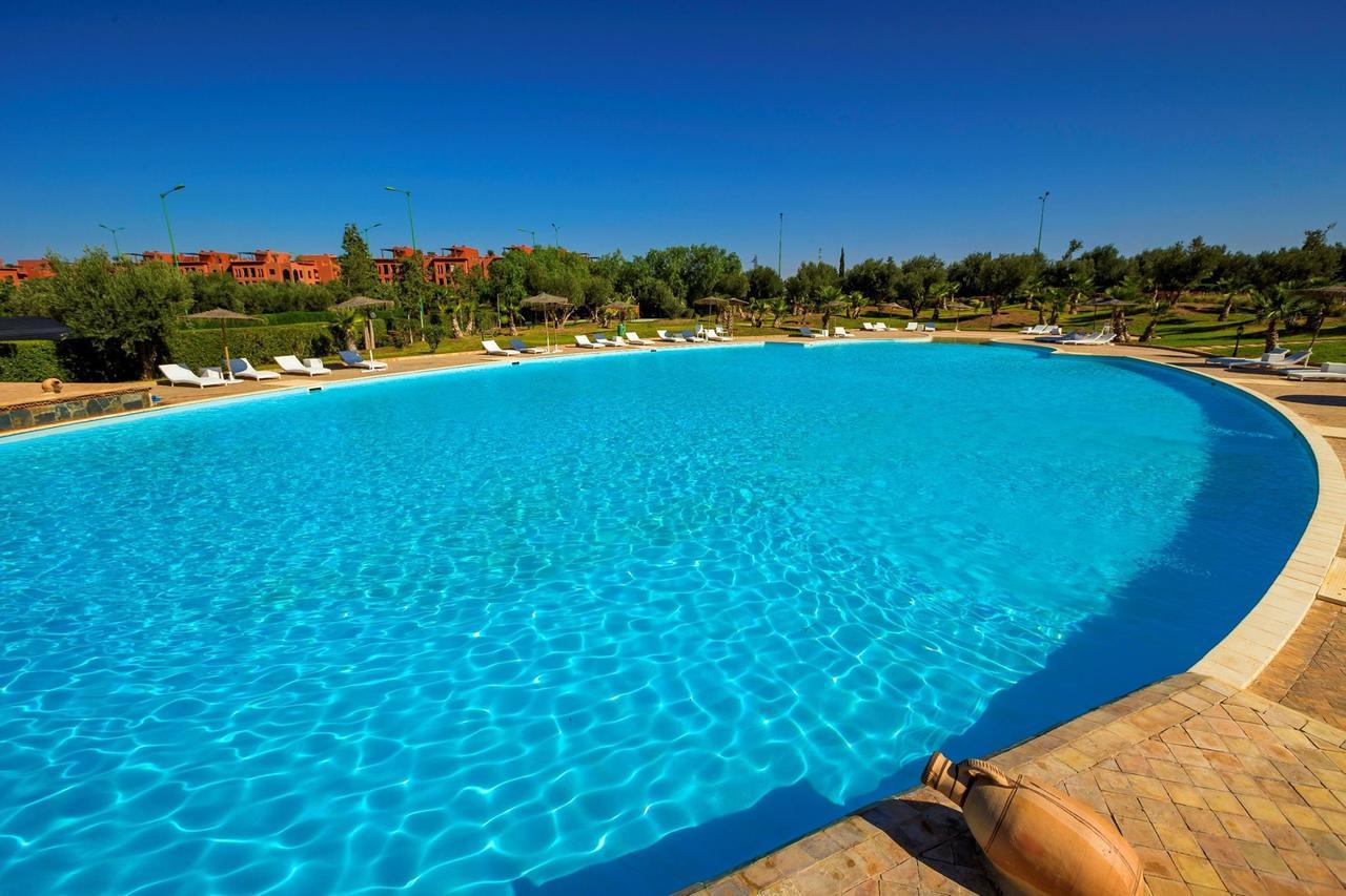 Oliva Hotel Condominium Marrakech Ouahat Sidi Brahim Экстерьер фото
