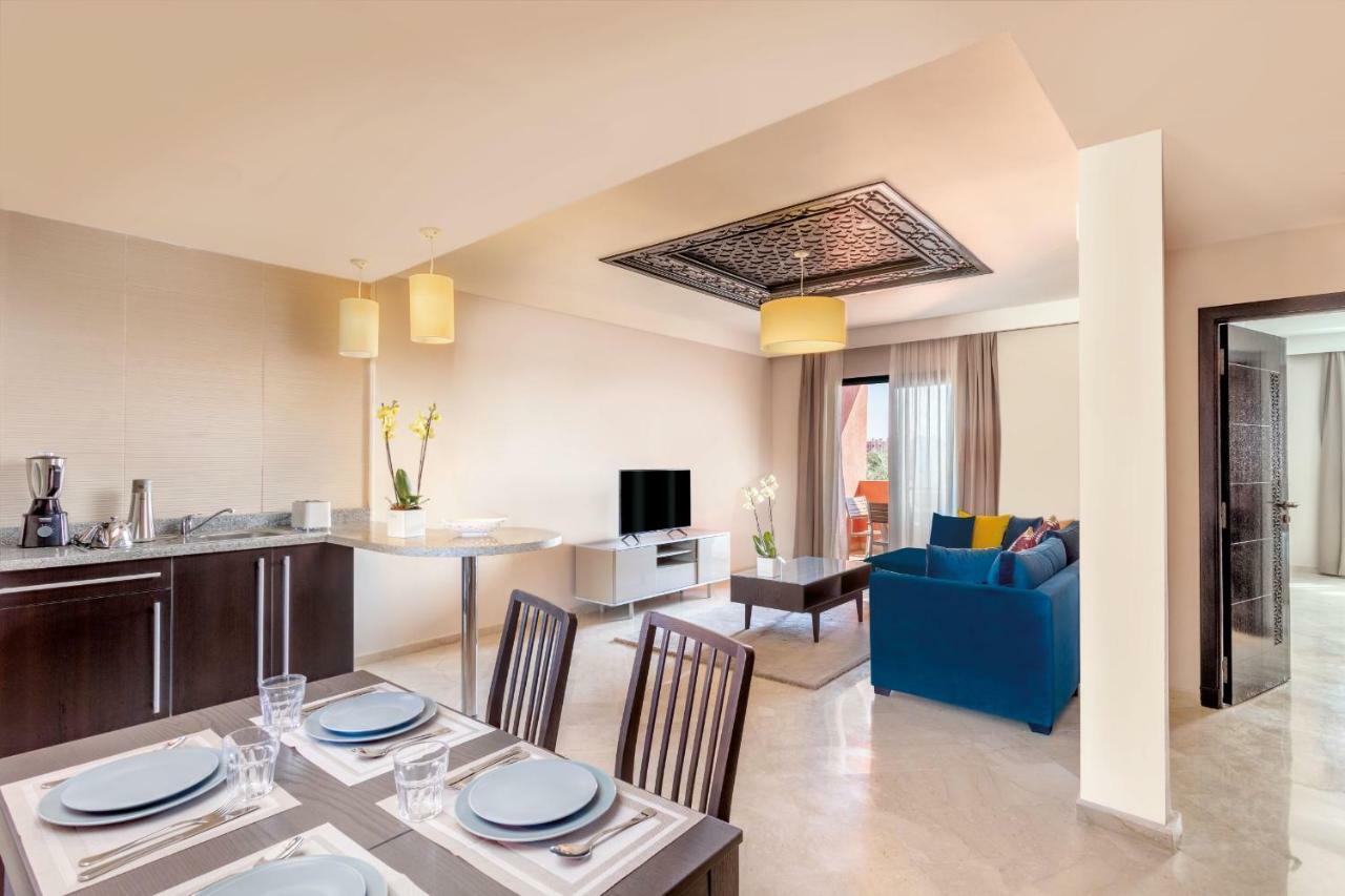 Oliva Hotel Condominium Marrakech Ouahat Sidi Brahim Экстерьер фото