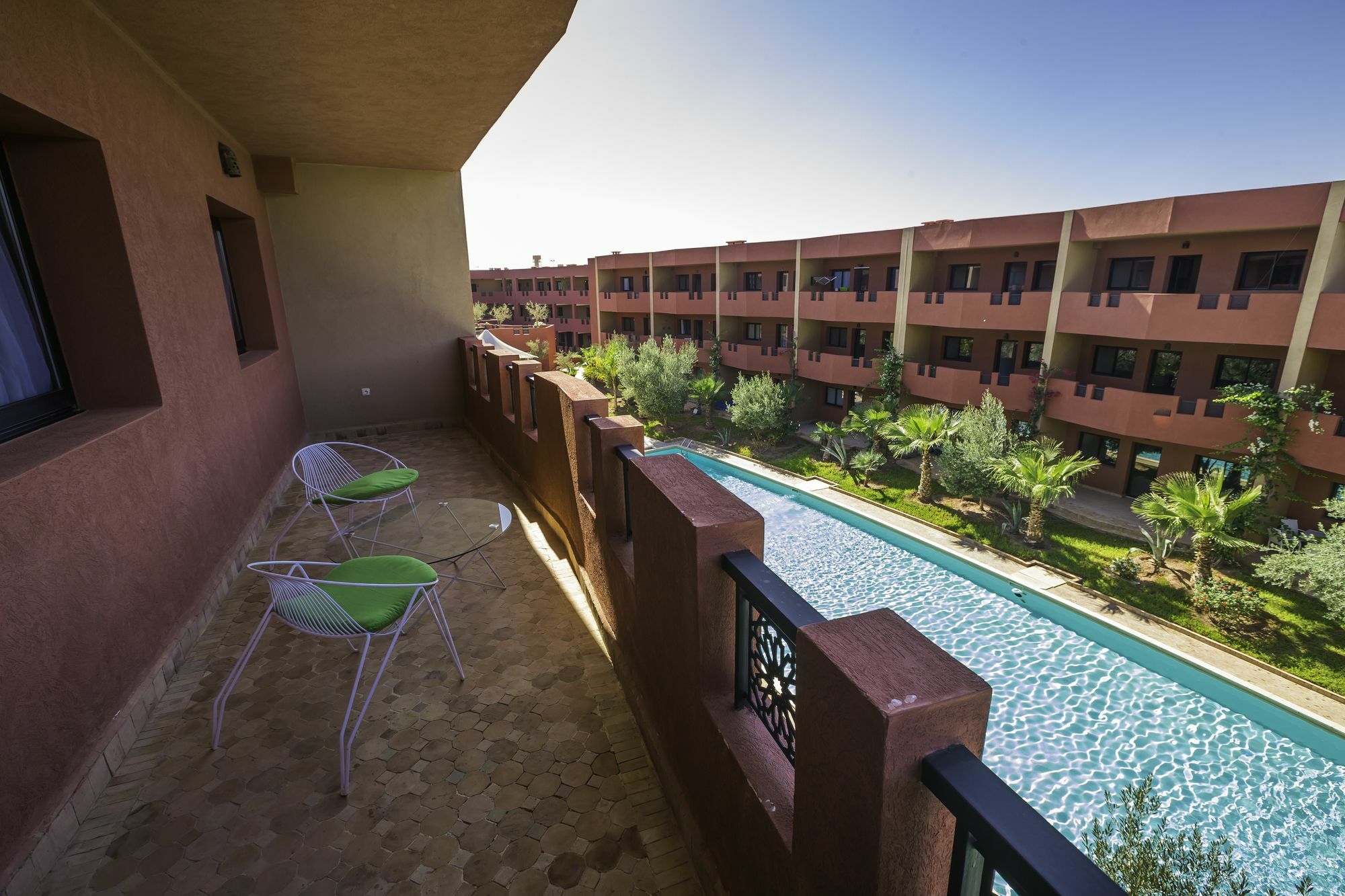 Oliva Hotel Condominium Marrakech Ouahat Sidi Brahim Экстерьер фото