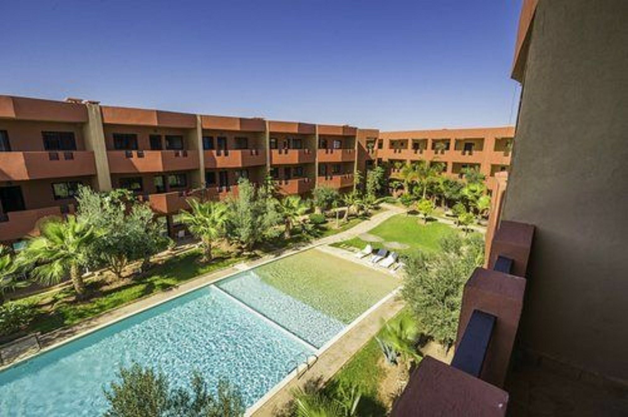 Oliva Hotel Condominium Marrakech Ouahat Sidi Brahim Экстерьер фото