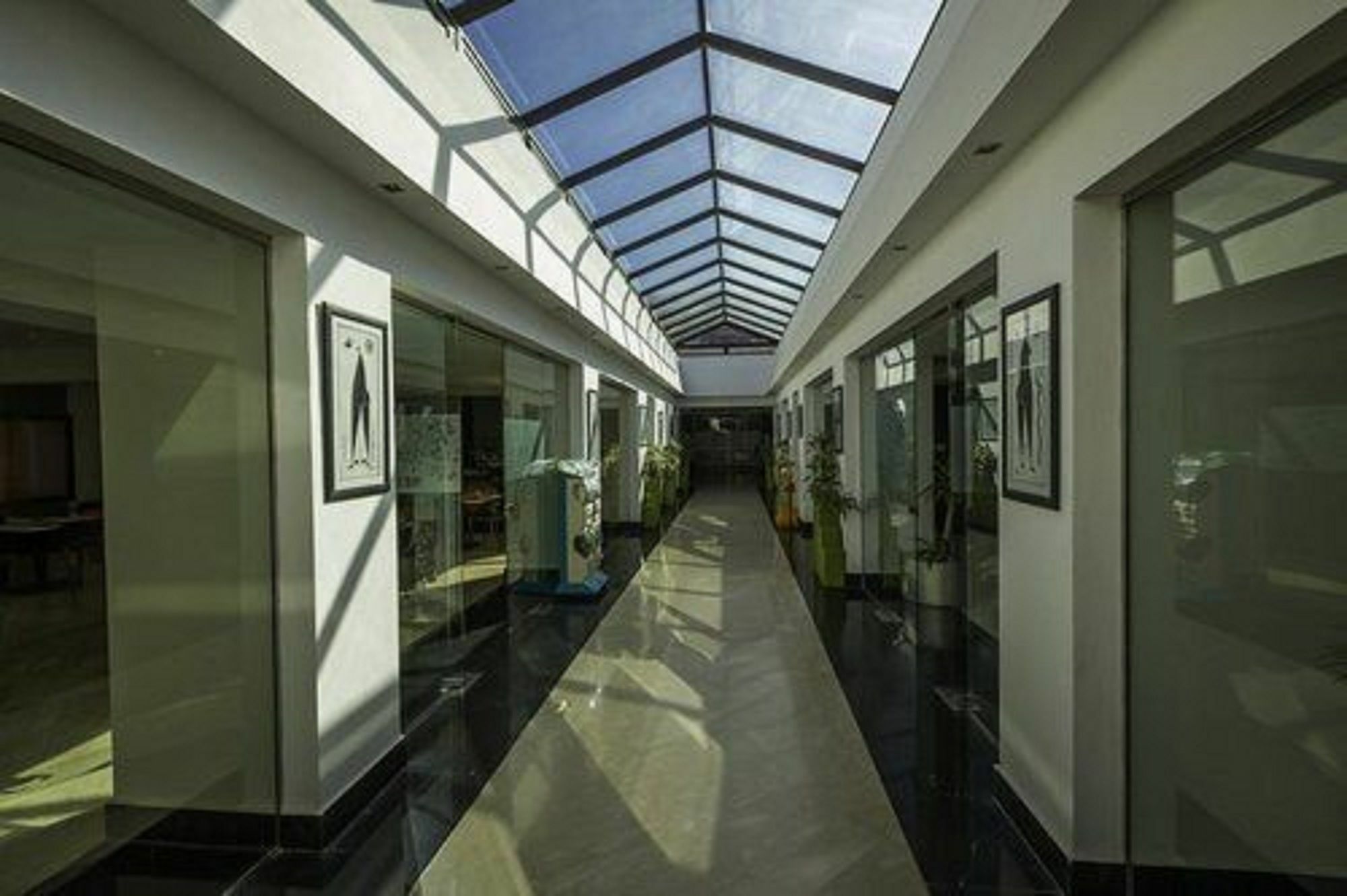 Oliva Hotel Condominium Marrakech Ouahat Sidi Brahim Экстерьер фото