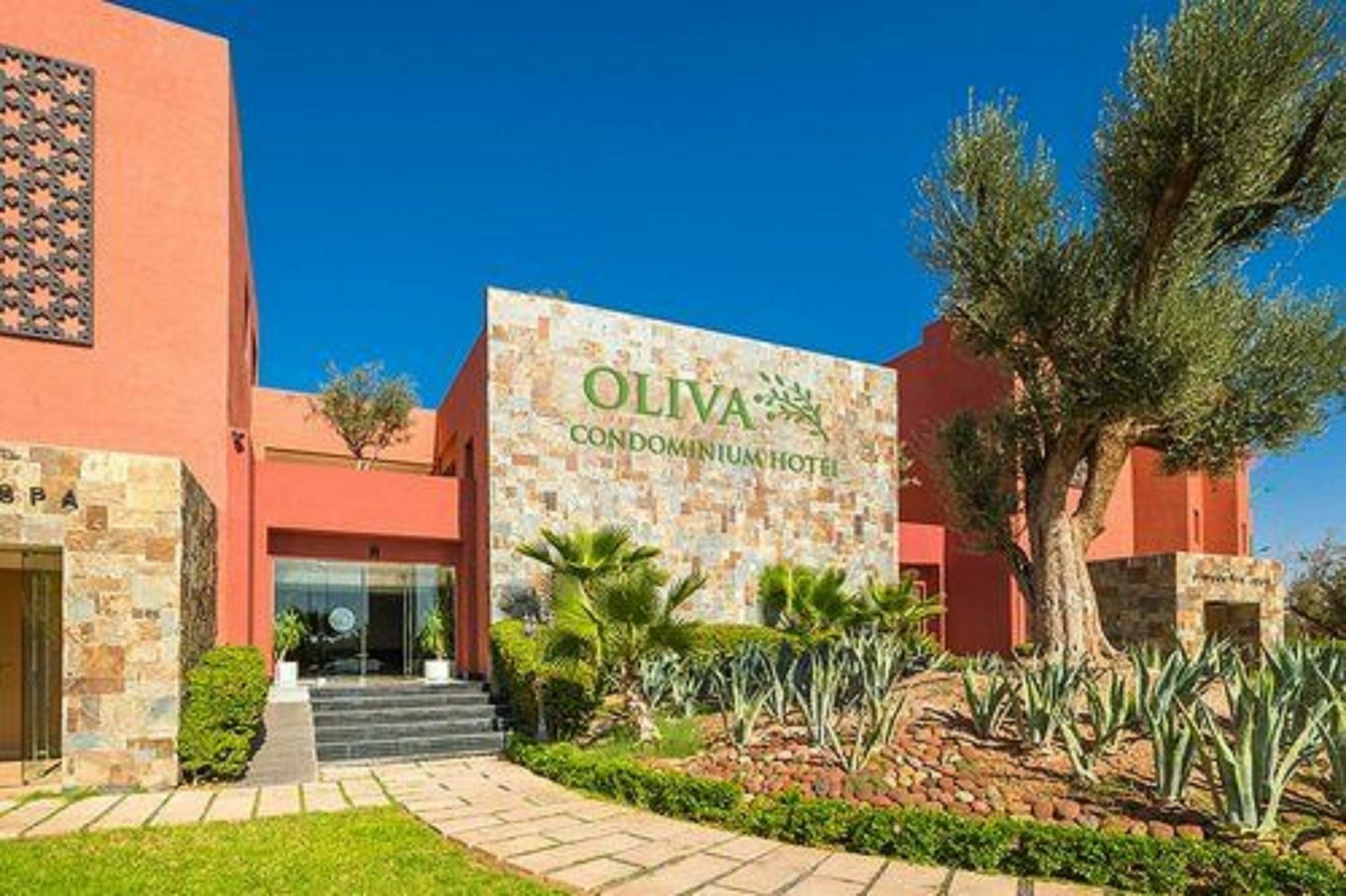 Oliva Hotel Condominium Marrakech Ouahat Sidi Brahim Экстерьер фото