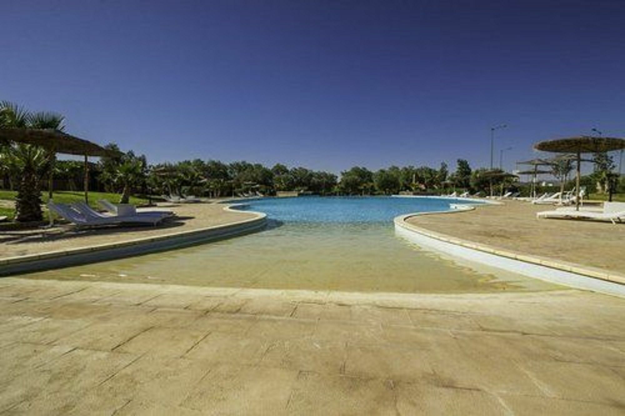 Oliva Hotel Condominium Marrakech Ouahat Sidi Brahim Экстерьер фото