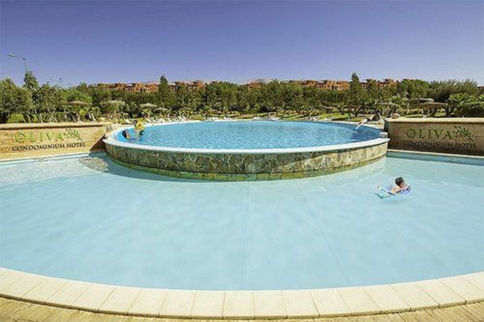 Oliva Hotel Condominium Marrakech Ouahat Sidi Brahim Экстерьер фото