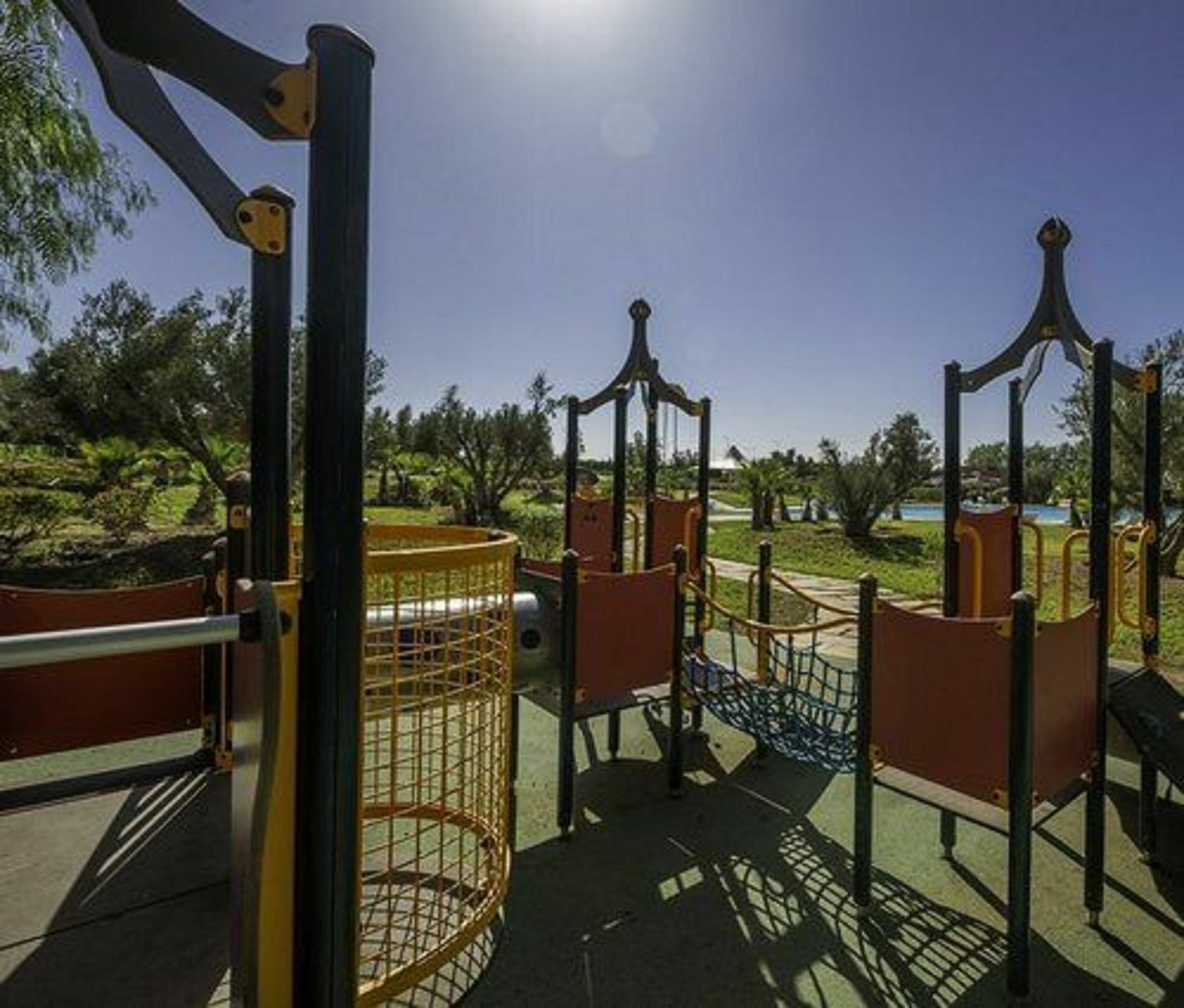 Oliva Hotel Condominium Marrakech Ouahat Sidi Brahim Экстерьер фото